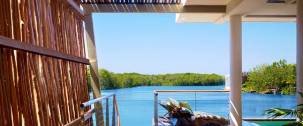 Rosewood Mayakoba Designer-Villen im Mangrovendschungel